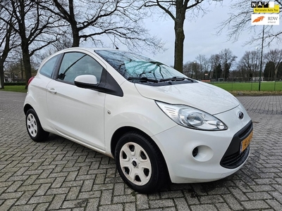 Ford Ka Benzine