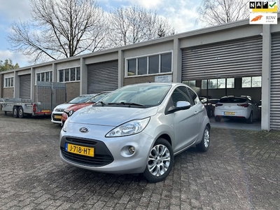 Ford Ka Benzine