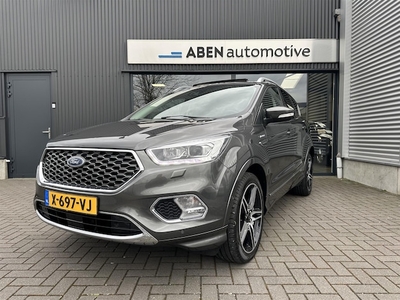 Ford Kuga Benzine