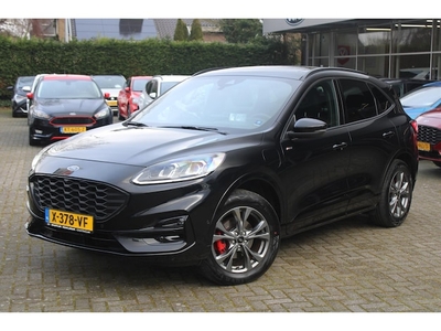 Ford Kuga Benzine