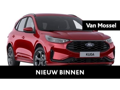 Ford Kuga Benzine