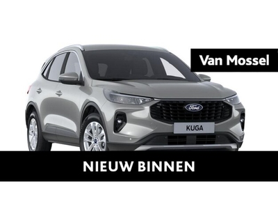 Ford Kuga Benzine