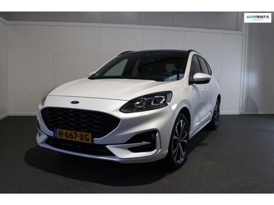 Ford Kuga Benzine