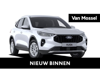 Ford Kuga Benzine