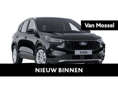 Ford Kuga Benzine