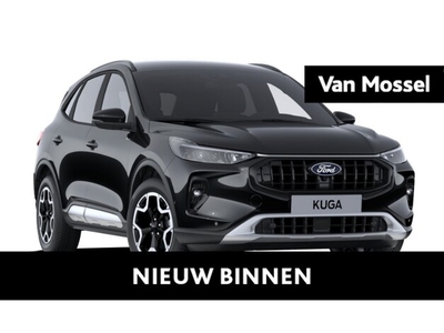 Ford Kuga Benzine