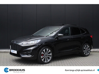 Ford Kuga Benzine