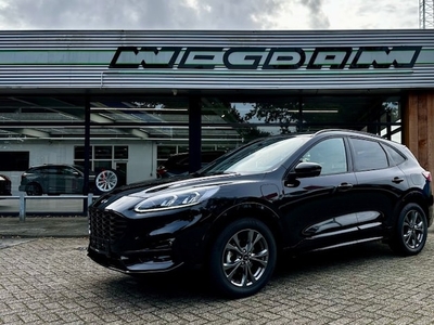 Ford Kuga Benzine