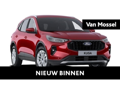 Ford Kuga Benzine