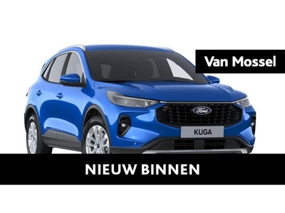 Ford Kuga Benzine