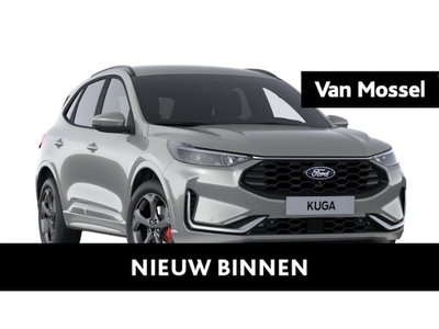 Ford Kuga Benzine