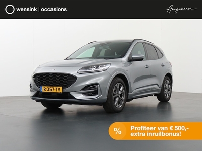 Ford Kuga Benzine