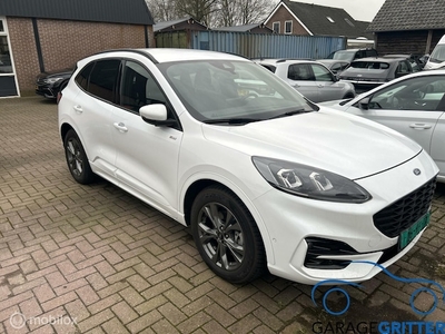 Ford Kuga Benzine