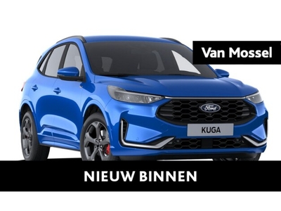 Ford Kuga Benzine