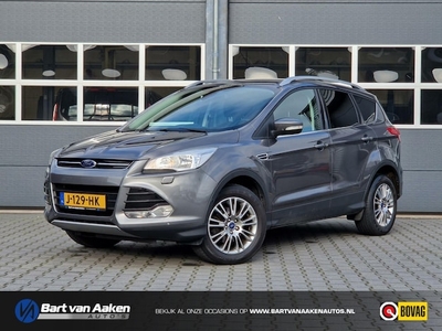 Ford Kuga Benzine