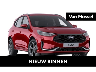 Ford Kuga Benzine