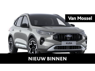 Ford Kuga Benzine