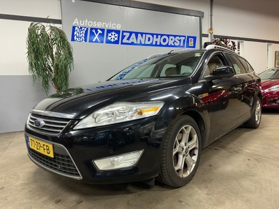 Ford Mondeo Benzine