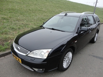 Ford Mondeo Benzine