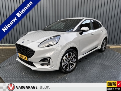 Ford Puma Benzine