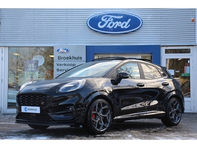 Ford Puma Benzine