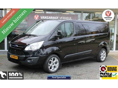 Ford Transit Custom 330 2.2 TDCI|L2H1|Navi|Trekhaak|Boekjes