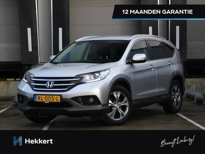 Honda CR-V Benzine