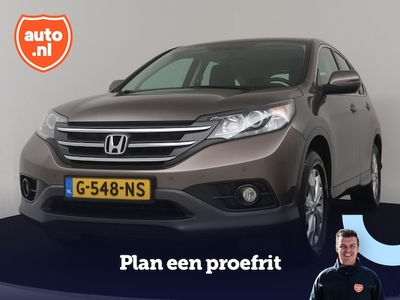 Honda CR-V Benzine