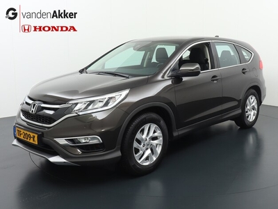 Honda CR-V Diesel