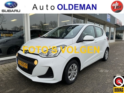 Hyundai i10 Benzine