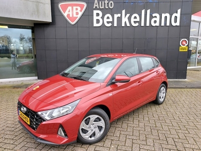 Hyundai i20 Benzine