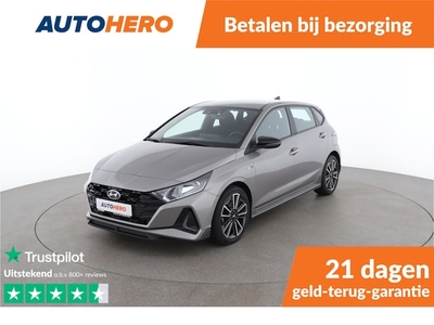 Hyundai i20 Benzine