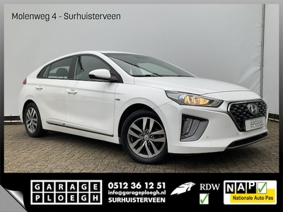 Hyundai Ioniq Benzine