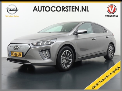 Hyundai Ioniq Elektriciteit