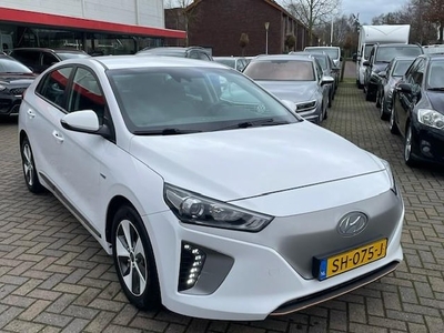 Hyundai Ioniq Elektriciteit