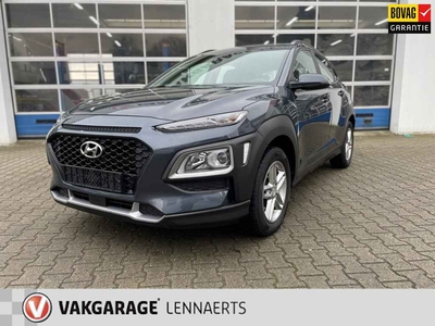 Hyundai Kona 1.0 T-GDI Comfort (RIJKLAARPRIJS/BOVAG)