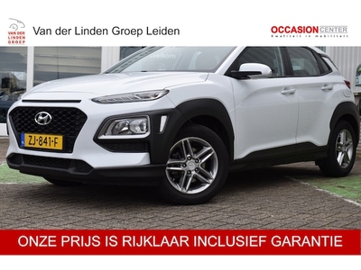 Hyundai Kona Benzine