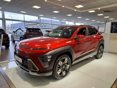 Hyundai Kona Benzine