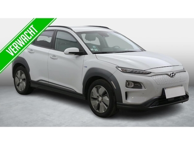 Hyundai Kona Electric Elektriciteit