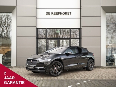 Jaguar I-Pace Elektriciteit