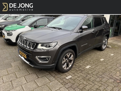 Jeep Compass Benzine