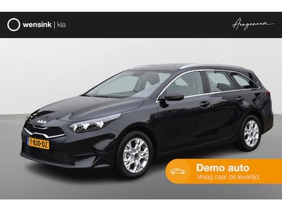 Kia Ceed Benzine