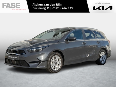 Kia Ceed Benzine