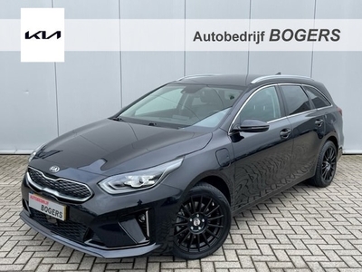 Kia Ceed Benzine