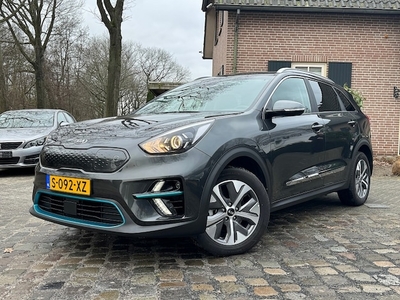 Kia Niro Elektriciteit