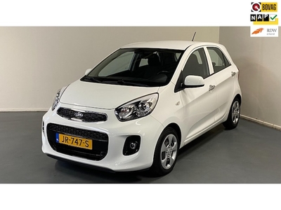 Kia Picanto Benzine