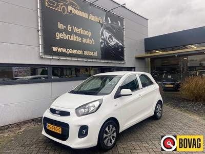 Kia Picanto Benzine