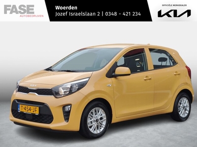 Kia Picanto Benzine