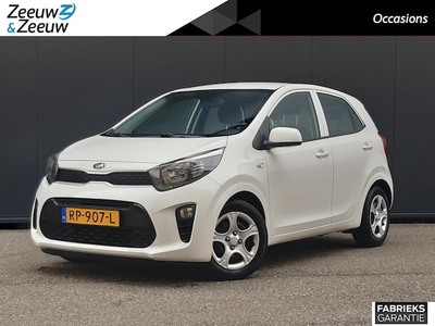 Kia Picanto Benzine