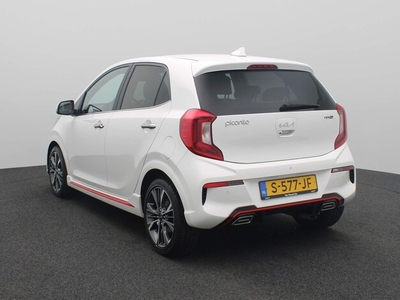 Kia Picanto Benzine